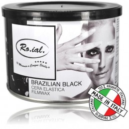 Vosk na brazílsku depiláciu Brazilian BLACK  Kategórie
