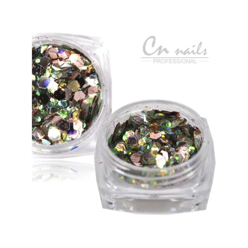 Nr.4 Full Illusion glitter Kategórie