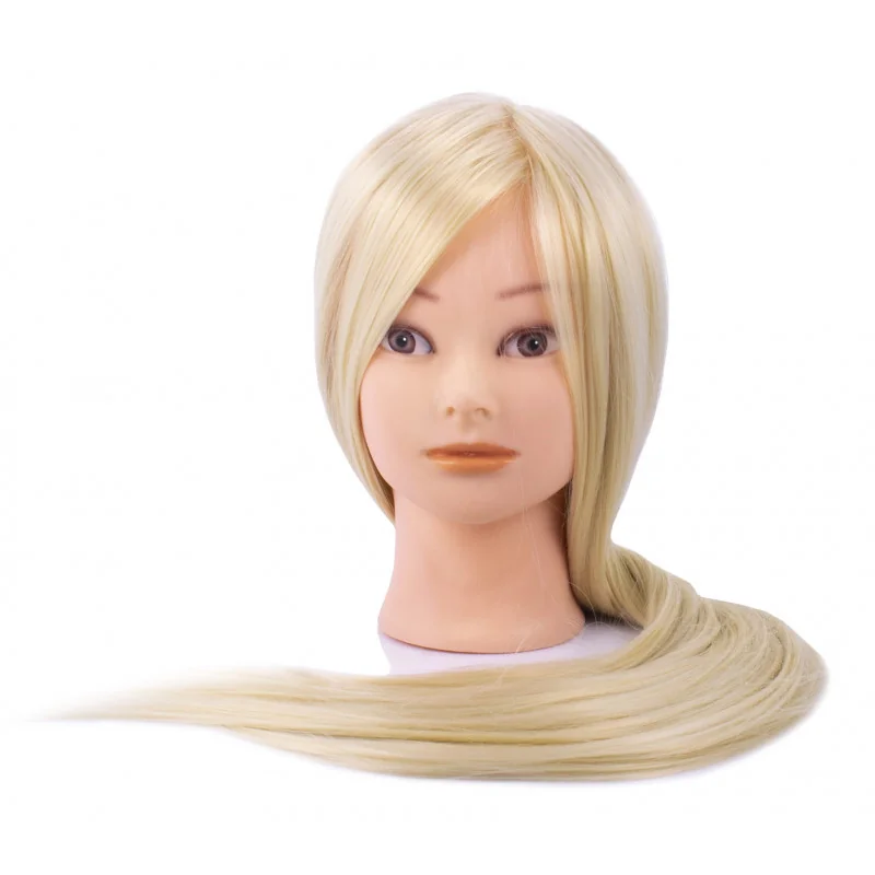 Cvičná kadernícka hlava Blond Kategórie