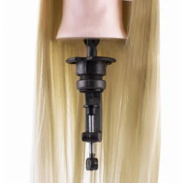 Cvičná kadernícka hlava Blond Kategórie