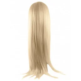 Cvičná kadernícka hlava Blond Kategórie