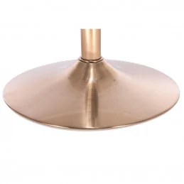 Kreslo Laura Velur Gold Silver