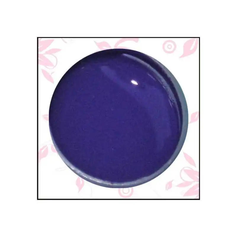 Vodová farba tmavo fialová č.55  Vodové farby