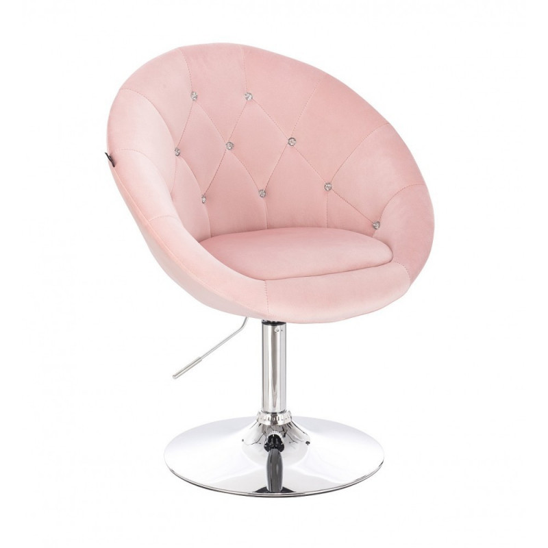 Kreslo Elegance Velur Puder Kategórie Kreslo Elegance Velur Puder Kategórie