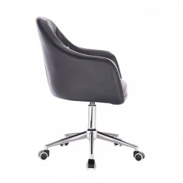 Kreslo Prestige Black Krystal Kreslá, stoličky