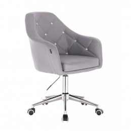 Kreslo Prestige Silver Krystal  Kreslá, stoličky