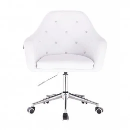 Kreslo Prestige White Krystal Kreslá, stoličky