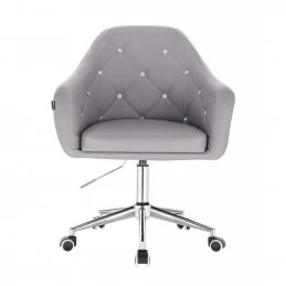 Kreslo Prestige Silver Krystal Kreslá, stoličky