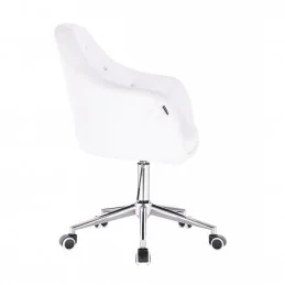 Kreslo Prestige White Krystal Kreslá, stoličky