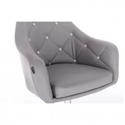 Kreslo Prestige Silver Krystal Kreslá, stoličky