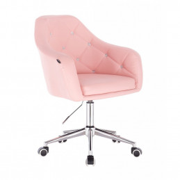 Kreslo Prestige Pink Krystal  Kreslá, stoličky