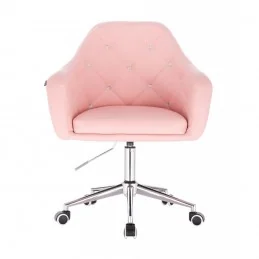 Kreslo Prestige Pink Krystal  Kreslá, stoličky