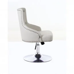 Kreslo Madeira White Stoličky, lavičky do čakárne