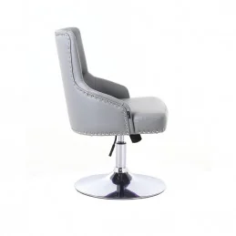 Kreslo Madeira Silver Stoličky, lavičky do čakárne