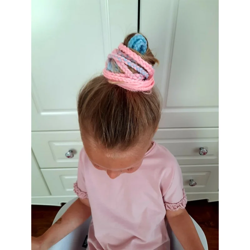 Braids copíky na gumičke 7ks Kategórie