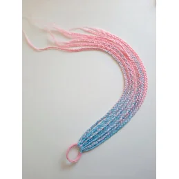 Braids copíky na gumičke 7ks Kategórie