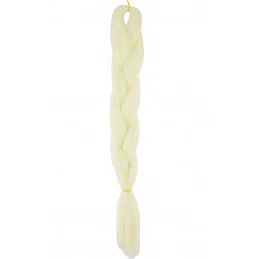 Kanekalon Perlova Blond Kanekalon jednofarebný