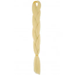 Kanekalon Jasna Blond Kanekalon jednofarebný