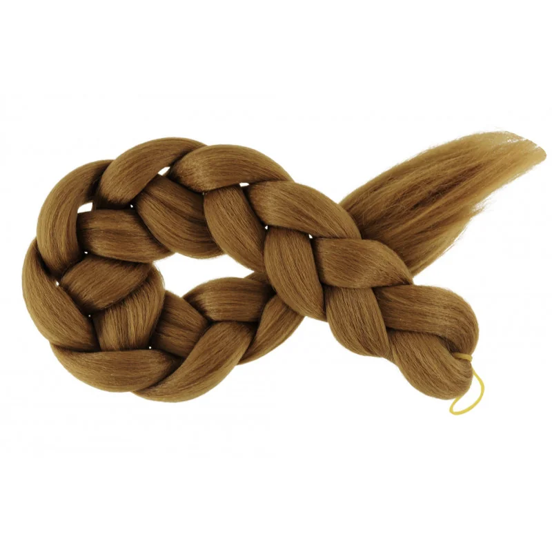 Kanekalon Jasna Hneda Kanekalon jednofarebný