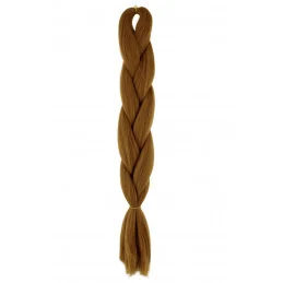 Kanekalon Jasna Hneda Kanekalon jednofarebný