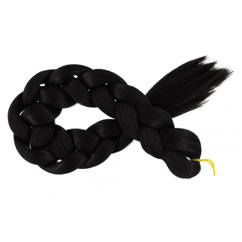 Kanekalon Najtmavšia Hnedá Kategórie