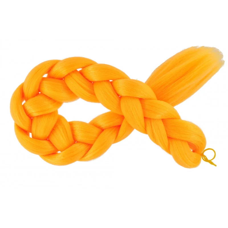 Kanekalon Oranžovy Kategórie