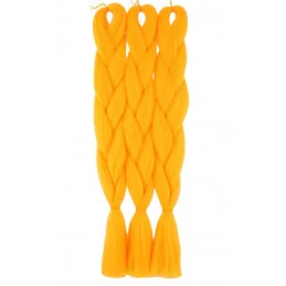 Kanekalon Oranžovy Kategórie