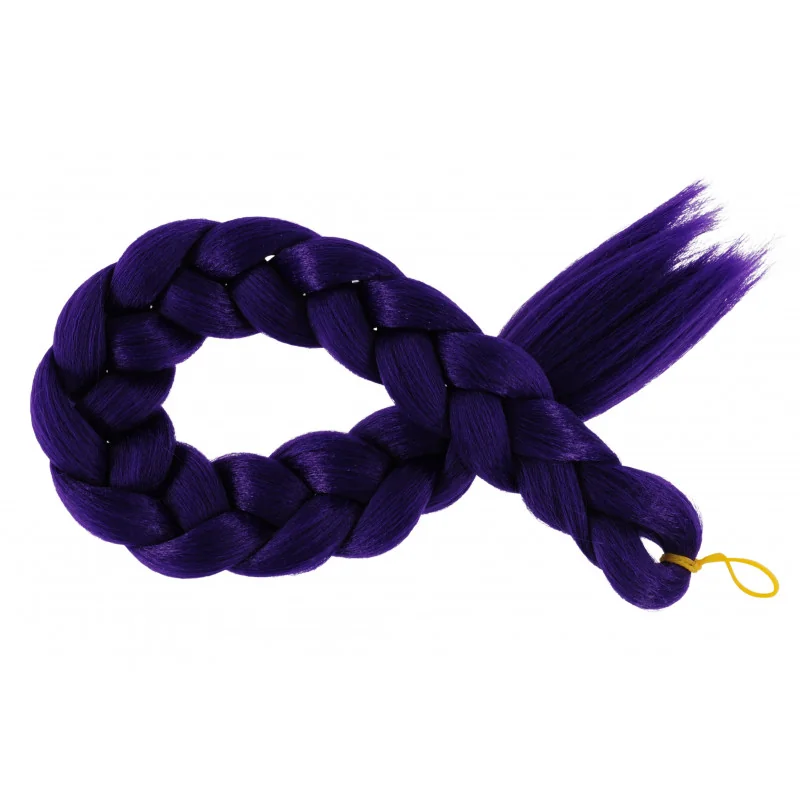 Kanekalon Tmavo Fialovy Kategórie