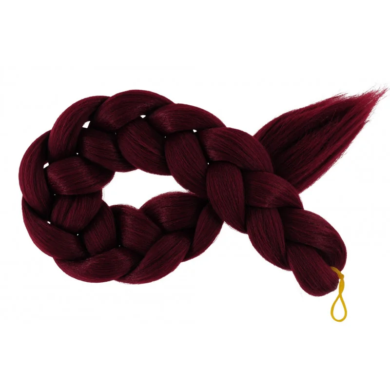 Kanekalon Burgund II. Kategórie