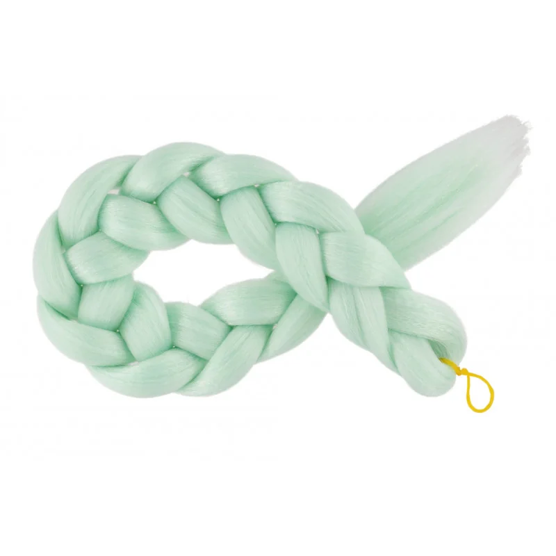 Kanekalon Mätovy Kanekalon jednofarebný