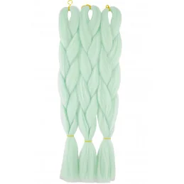 Kanekalon Mätovy Kanekalon jednofarebný