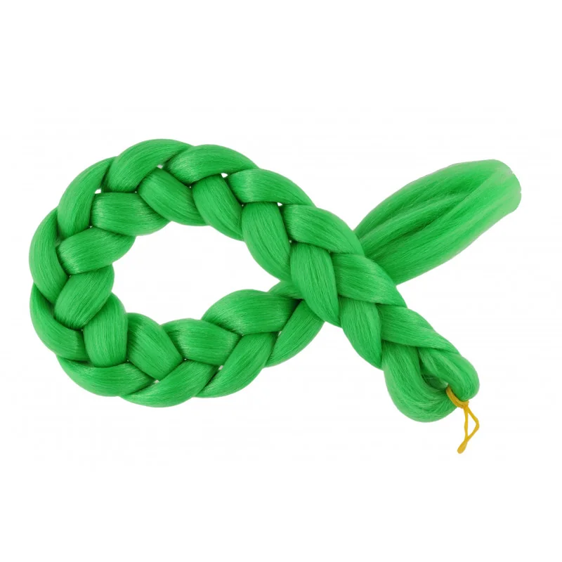 Kanekalon Zeleny Kategórie