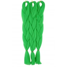 Kanekalon Zeleny Kategórie