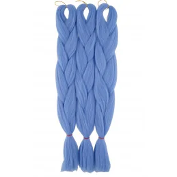 Kanekalon Blekit Kanekalon jednofarebný