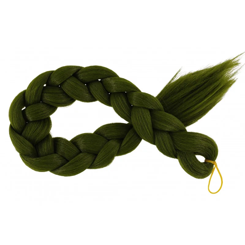 Kanekalon Khaki Kategórie