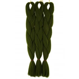 Kanekalon Khaki Kategórie