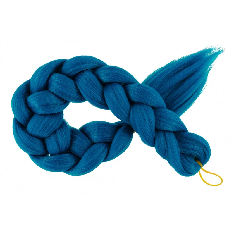 Kanekalon Petrolejova Modra Kategórie