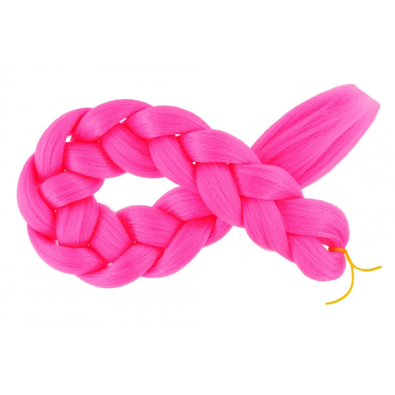 Kanekalon Barbie Neon Kanekalon jednofarebný