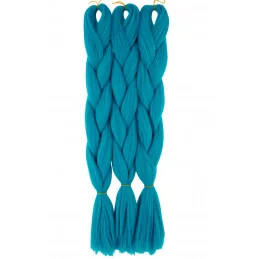 Kanekalon Tyrkysovy Tmavy Kategórie