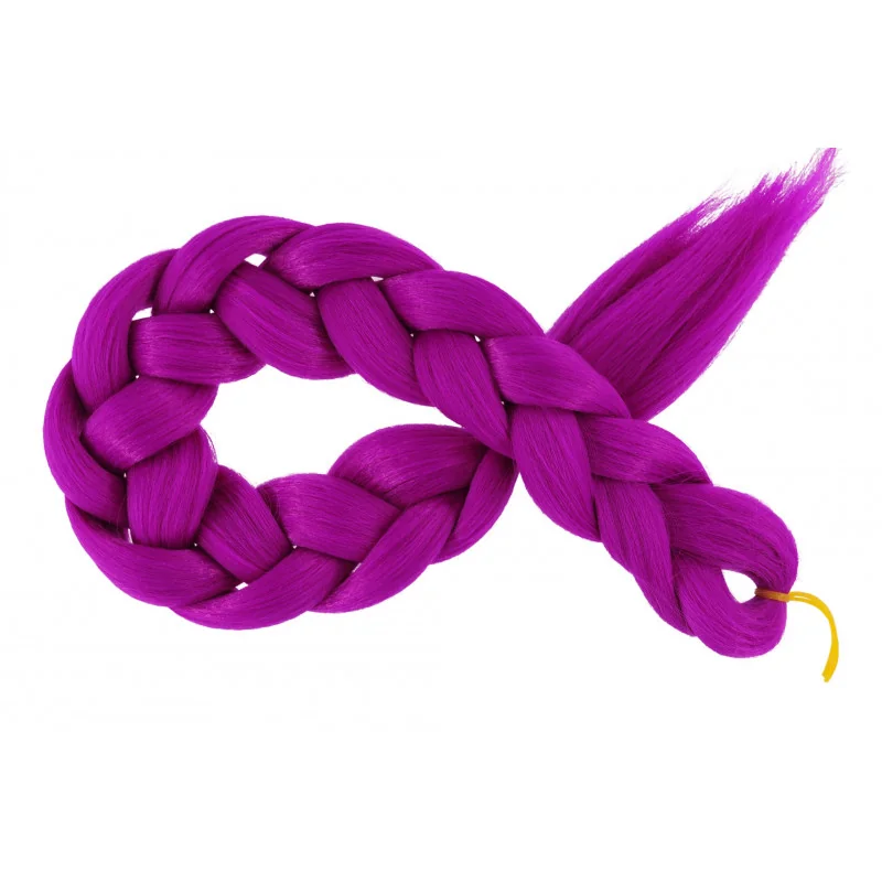 Kanekalon Fuchsia Neon Kategórie