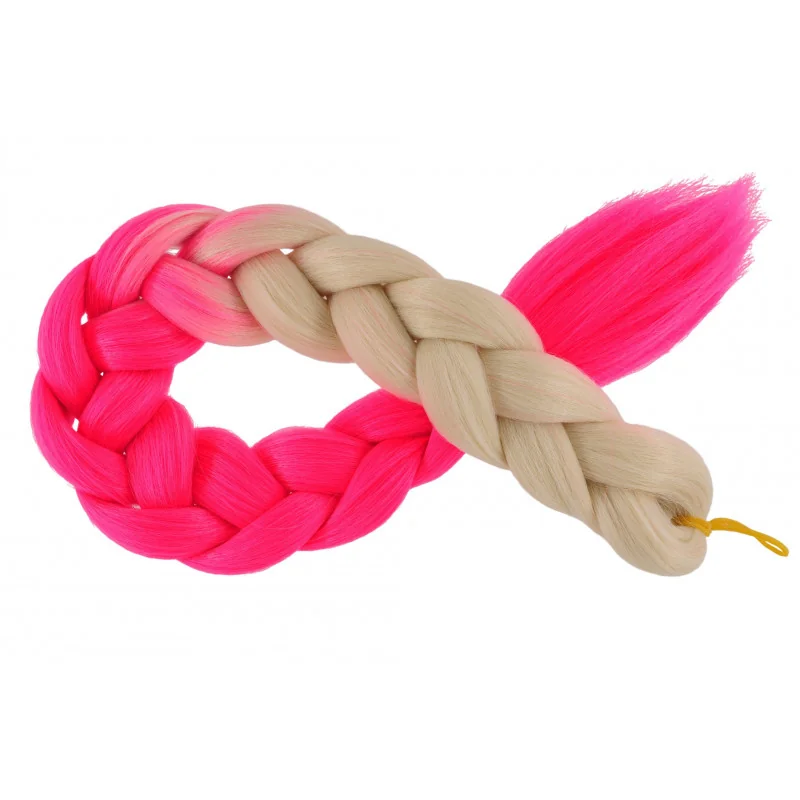 Kanekalon Blond - Ružova Kategórie