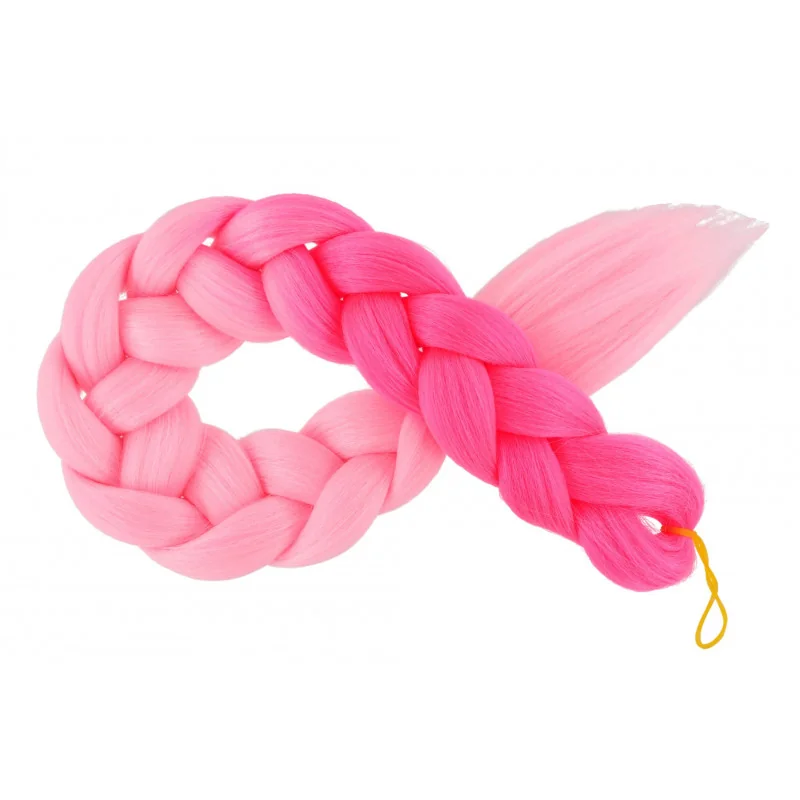 Kanekalon Barby ružova - Baby Pink Kategórie