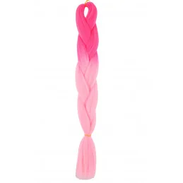 Kanekalon Barby ružova - Baby Pink Kategórie