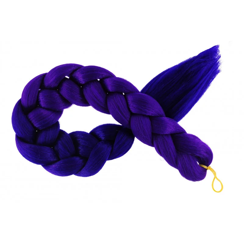 Kanekalon Tmavo fialova - Granatova Kategórie