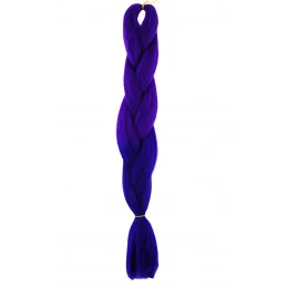 Kanekalon Tmavo fialova - Granatova Kategórie