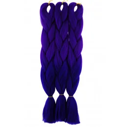 Kanekalon Tmavo fialova - Granatova Kategórie