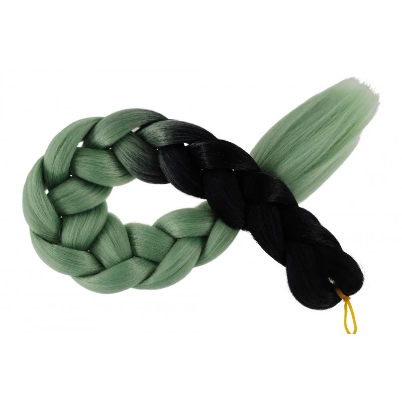 Kanekalon Čierna - Tmava Mäta Kategórie