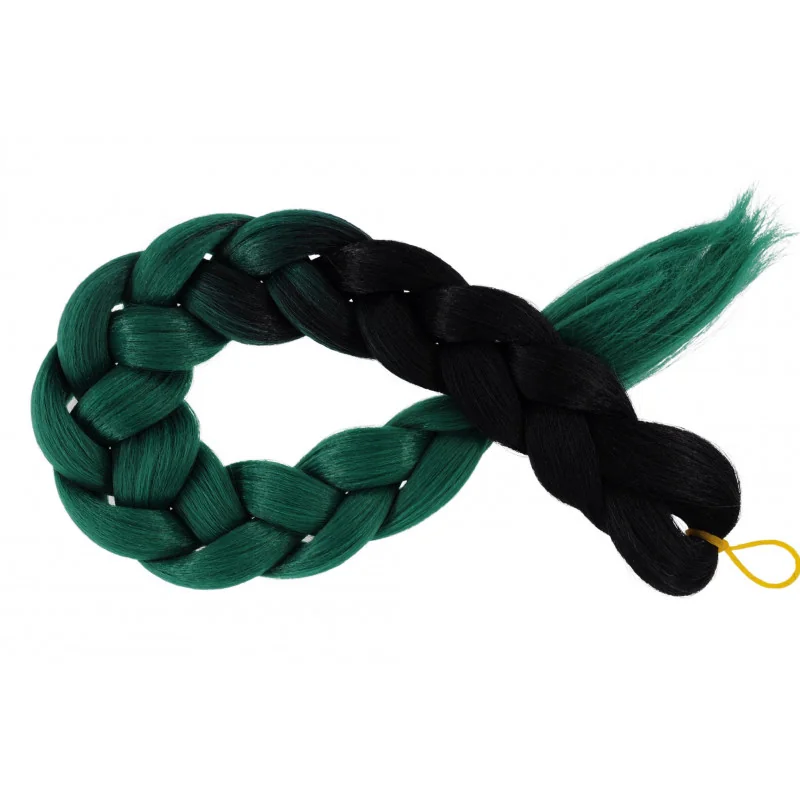 Kanekalon Čierna - Tmavo zelena Kategórie