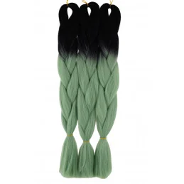 Kanekalon Čierna - Tmava Mäta Kategórie