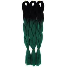 Kanekalon Čierna - Tmavo zelena Kategórie